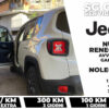 noleggio Roma jeep Renegade 3 giorni - immagine 5